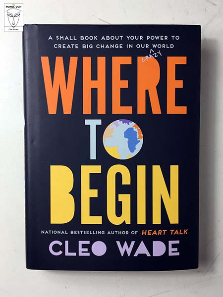 Cleo Wade - Where To Begin